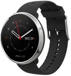 POLAR IGNITE BLK S Black S - Schwarz