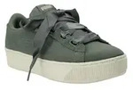 Puma Vikky Platform Ribbon S 3664180005 (4.5/laurel wreath) - Gr&uuml;n - 37,5