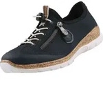 Rieker Damen Low-Top Sneaker N4263, Frauen