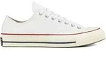 Converse Schuhe Chuck Taylor All Star 70 Heritage LO, 162065C - Beige/Wei&szlig; - 45
