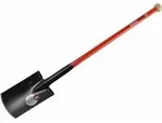 IDEAL "KRAFTSPATEN" plus mit Stahlrohrstiel, 5mm stark H32366