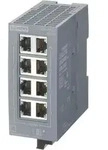 Siemens Industrieswitch unmanaged SCALANCE XB008 Anzahl Ethernet Ports 8