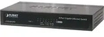 PLANET 8-Port 10/100/1000Mbps Gigabit Ethernet Switch , - Schwarz
