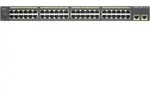 Cisco Catalyst WS-C2960X-48LPD-L - Managed - L2 - Gigabit Ethernet...