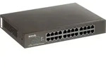 Tenda 24-port Gigabit Ethernet Switch Unmanaged Blau - Blau
