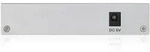 Zyxel GS1200-5 5-Port Switch - Silber