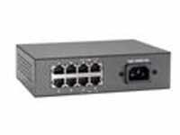 LevelOne FEP-0812W90 - Fast Ethernet (10/100) - Vollduplex - Power over Ethernet
