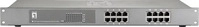 LevelOne FEP-1612W120, LevelOne 16-Port Gigabit PoE Switch, 802.3at PoE+, 120W Grau