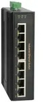 Switch 8x GE IGP-0802 200W 8xPoE - Schwarz
