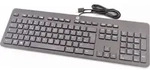 HP 803181-041, Volle Gr&ouml;&szlig;e (100%), Kabelgebunden, USB, Mechanischer Switch, QWERTZ,