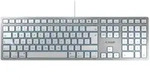 Cherry Kc 6000 Slim Silver - Silber