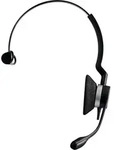 Jabra BIZ 2300 Mono USB-C UC MS - Schwarz