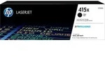 HP 415X Schwarz Original LaserJet Tonerkartusche mit hoher Reichweite, 7500 Seiten,