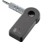 Cellularline Music Receiver - Universal Bluetooth&reg;-Receiver f&uuml;r Aux-Buchsen, 0,15