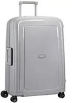 Samsonite Trolley S'Cure Spinner 69cm Koffer 79L Grau 49307-1776 - Silber