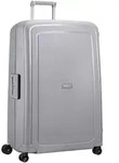 Samsonite Trolley Hartschalenkoffer S'Cure Spinner 81cm Koffer 138L Grau - Silber