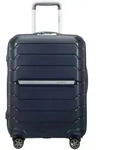 Samsonite - Flux Trolley mit 4 Rollen Erweiterbar 55cm88537-1598 - Navy Blue -