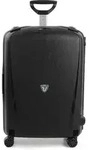 RONCATO Light Trolley Grande 4 Rolls Roncato Black - Schwarz