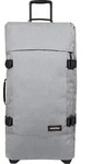 EASTPAK Reisetasche Trolley Tranverz Sunday Grey grau 79cm - Grau