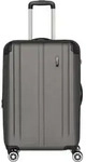 travelite City 4W Trolley Expandable Anthrazit grau 68cm - Grau