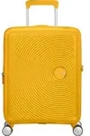 American Tourister Soundbox Spinner 55 / 20 TSA EXP Trolley Golden Yellow gelb - Gelb