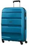 American Tourister Bon Air Spinner L Strict Hartschalenkoffer Seaport Blue 75 cm 91