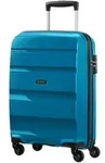 American Tourister Bon Air Spinner S Strict Hartschalenkoffer Seaport Blue 55 cm