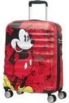 American Tourister Wavebreaker Disney Spinner Schwarz, Rot 36 l