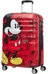 American Tourister Koffer Wavebreaker Disney 67 cm 64 L Rot (Mickey Comics Red)...