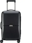 DELSEY Delsey Turenne 4 Handgep&auml;ckkoffer 55 cm - Schwarz - Schwarz