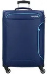 American Tourister Holiday Heat 4-Rollen Trolley 79 cm - Blau