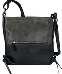 Tom Tailor Elin Rei&szlig;verschlusstasche, Umh&auml;ngetasche Damen, 27,5 x 26,5 x 11 cm, 8