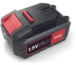 Flex Akku-Pack Li-ION 18,0 V Akku-Pack AP 18,0/2,5 Li-Ion Lade-&Entladeschutz - Wei&szlig;