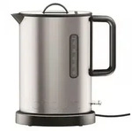 Bodum 5500-57CH-2, 1,5 l, Chrom, Edelstahl, Kunststoff, Wasserstandsanzeige,