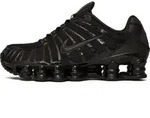 NIKE ULTRABEST Halbschuhe SHOX TL, Schwarz:44,5 - Schwarz - 44,5