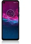 Motorola one Action, 16 cm (6.3"), 4 GB, 128 GB, 12 MP, Android 9.0, Blau - Blau