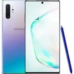 Samsung N975 Galaxy Note 10+ LTE 256GB dual aura glow silber - Silber