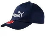 PUMA Essential Cap Peacoat - No.1 dunkelblau - Dunkelblau - Einheitsgr&ouml;&szlig;e