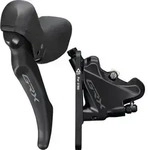 SHIMANO Scheibenbremse GRX RX600/RX400 VR Scheibenbremse - hydraulische Grupp.... -