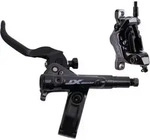 Shimano XT M8120 Bremse vorne 100 cm Scheibe Polymer Bel&auml;ge IM8120JLFXSA100