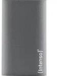 Intenso Externe SSD Premium, 1 TB, Portable Solid State Drive (USB 3.0, Aluminium)