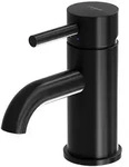 Steinberg Waschtisch-EH-Mischer m.Abl.G. mit Flexsch&auml;uchen 3/8, matt black, 1 Stk. -