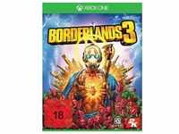 Borderlands 3 - Konsole XBox One