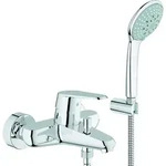 GROHE Eurodisc Cosmopolitan - Silber