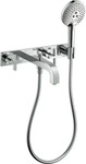 AXOR 39441000 3-L.Wannenarmatur Axor Citterio F-Set - Silber