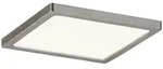 Paulmann 929.53, Einbaustrahler, LED, 580 lm, Nickel - Silber