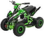 Actionbikes Motors Kinderquad Racer | 1000 Watt - 36 V - Pocket Quad bis 24 km/h - 3