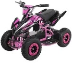 Actionbikes Motors Kinderquad Racer | 1000 Watt - 36 V - Pocket Quad bis 24 km/h - 3