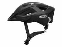 Abus Aduro 2.0 matt Helm race black 51-55 cm