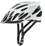uvex flash white black 53-56 cm - Wei&szlig;/Schwarz